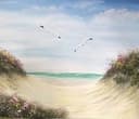 Flower Beach thumbnail view