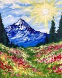 Mountain Sunshine thumbnail view