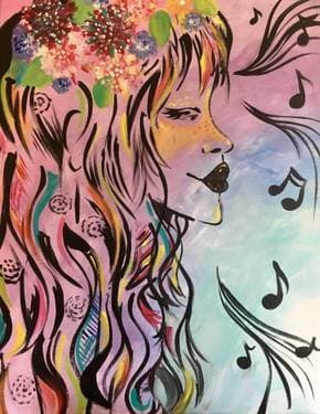 Love - Paint Nite event in BARTONVILLE, IL