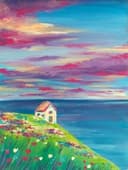 Cottage by the Sea III thumbnail view