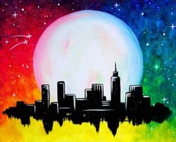 Super Moon City thumbnail