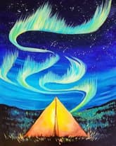 Camping with Aurora thumbnail