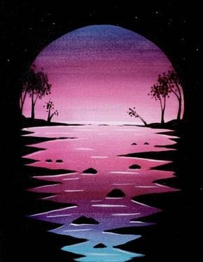 Summer Vibes - Paint and sip event at Mongolian Village Grill West  in Nepean, ON - PaintNite.com