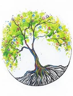 Rainbow Tree of Life II thumbnail
