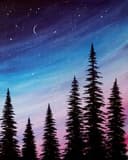 Moonlit Pines thumbnail view