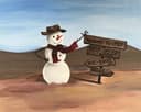 Desert Snowman thumbnail view