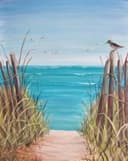 Piper on a Post thumbnail view