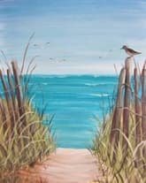 Piper on a Post thumbnail