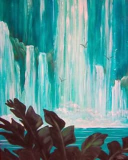 Island Waterfalls thumbnail