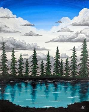 Glacier Lake with Melody Gillespie