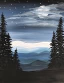 Cold Blue Mountain thumbnail view