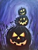 Three Pumpkin Kings thumbnail view