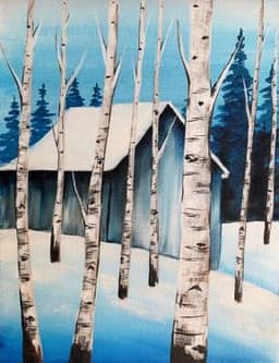 Winter Aspen Cabin thumbnail