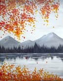 Autumn Mountains thumbnail view