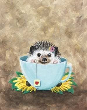 Take The Hedge Off - Paint and sip event at Lonestar Texas Grill - Byward in Ottawa, ON - PaintNite.com