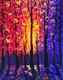 Shimmering Forest thumbnail view