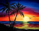 Rainbow Palm Tree thumbnail