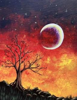 Fiery Night thumbnail