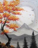 Simi Autumn Blossoms thumbnail view