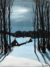 A Cold Winter's Night thumbnail