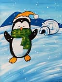 Chilly Little Penguin thumbnail view
