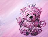 Pink Teddy Bear II thumbnail