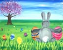 Hoppy Easter thumbnail view
