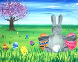 Hoppy Easter thumbnail