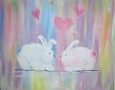 Easter Love Bunnies thumbnail view