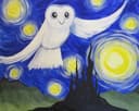 Hedwig's Starry Night thumbnail view