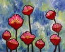 Poppies In Bloom thumbnail view