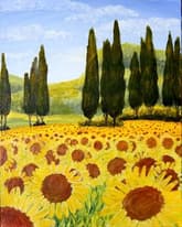 Sunflower Fields Forever thumbnail