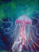 Deep Sea Jellyfish thumbnail