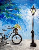 Lamplit Bicycle thumbnail view