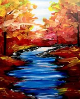 Autumn Stream II thumbnail