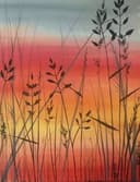 Harvest Sunset II thumbnail view