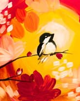 Summer Chickadee thumbnail