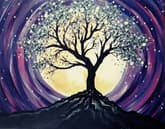 Purple Twilight Tree thumbnail