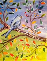 Autumn Bird thumbnail