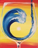 Wine Wave Zen thumbnail view