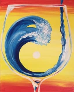 Wine Wave Zen thumbnail