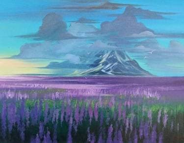 What Dreams Are Made of - Paint Nite event in Winnipeg, MB