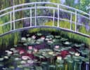 Monet's Garden thumbnail view