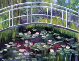 Monet's Garden thumbnail