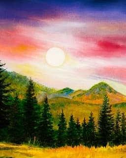 Sunset Mountain thumbnail