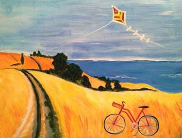 Cambria - Paint and sip event at El Torito in Woodland Hills in Woodland Hills, CA - PaintNite.com