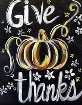Give Thanks II thumbnail