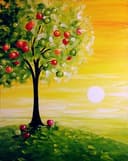 Apple Sunrise thumbnail view