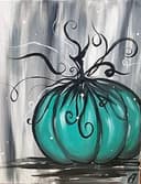 Tempting Teal Pumpkin thumbnail view