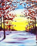 Early Snow II thumbnail view